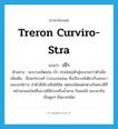 เป้า ภาษาอังกฤษ?, คำศัพท์ภาษาอังกฤษ เป้า แปลว่า Treron curviro-stra ประเภท N ตัวอย่าง นกบางชนิดเช่น เป้า ส่วนใหญ่ตัวผู้จะสวยกว่าตัวเมีย เพิ่มเติม ชื่อนกในวงศ์ Columbidae ซึ่งเป็นวงศ์เดียวกับนกเขาและนกพิราบ ลำตัวสีเขียวเห็นได้ชัด แต่ละชนิดแตกต่างกันตรงสีที่หน้าอกและไหล่ซึ่งอาจมีสีม่วงหรือน้ำตาล กินผลไม้ ชอบหากินเป็นฝูงๆ มีหลายชนิด หมวด N